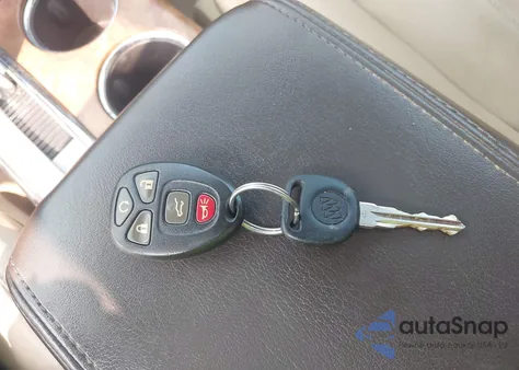 2011 Buick Enclave 1Xl из США, поврежденный, VIN 5GAKVBED9BJ419268